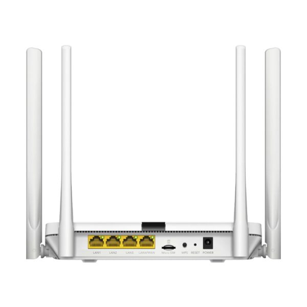 Cudy N300 WiFi 4G LTE Cat4 Router - Image 4