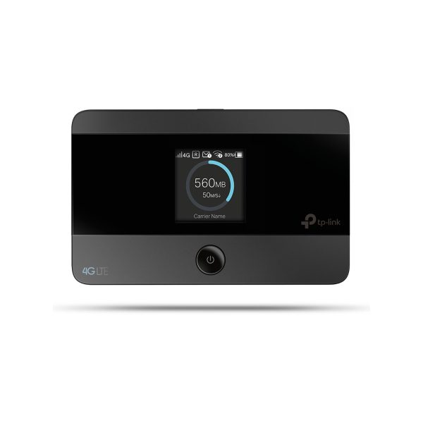 TP-Link 4G LTE Advanced Wifi Modem