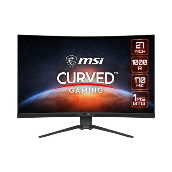 MSI MON QD CURVE VA  27 1440P 170HZ 1MS
