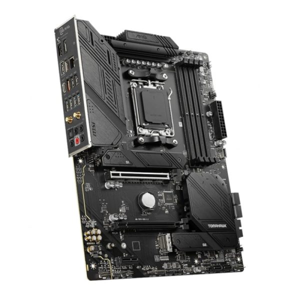 MSI MAG B650 Tomahawk WIFI AMD AM5 ATX Gaming Motherboard - Image 4