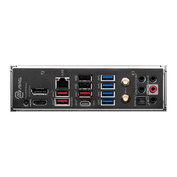 MSI MAG B650 Tomahawk WIFI AMD AM5 ATX Gaming Motherboard - Image 5