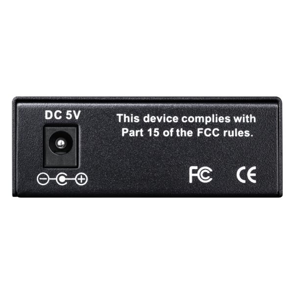 Cudy Fibre to Gigabit Ethernet Media Converter - Image 4