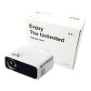 WANBO MINI PRO 720p 250ANSI Android 9.0 Smart Projector