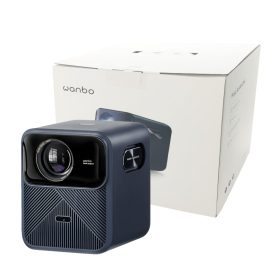 WANBO MOZART 1 PRO 1080P 900ANSI Android 11 Smart Home Theatre Projector