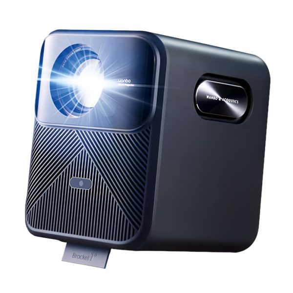 WANBO MOZART 1 PRO 1080P 900ANSI Android 11 Smart Home Theatre Projector - Image 4