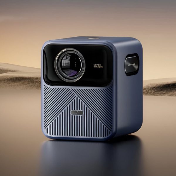 WANBO MOZART 1 PRO 1080P 900ANSI Android 11 Smart Home Theatre Projector - Image 5