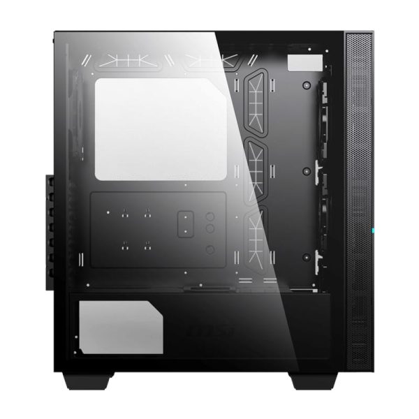 MSI MPG SEKIRA 100R ATX GAMING CASE - Image 3