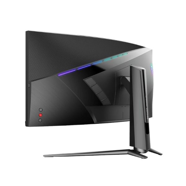 MSI MPG ARTYMIS 343CQR 34" Gaming Monitor 3440x1440 (UWQHD)VA 165Hz FreeSync Premium HDR 400 HDMI Displayport USB C Tilt Swivel Height Adjustable - Image 4
