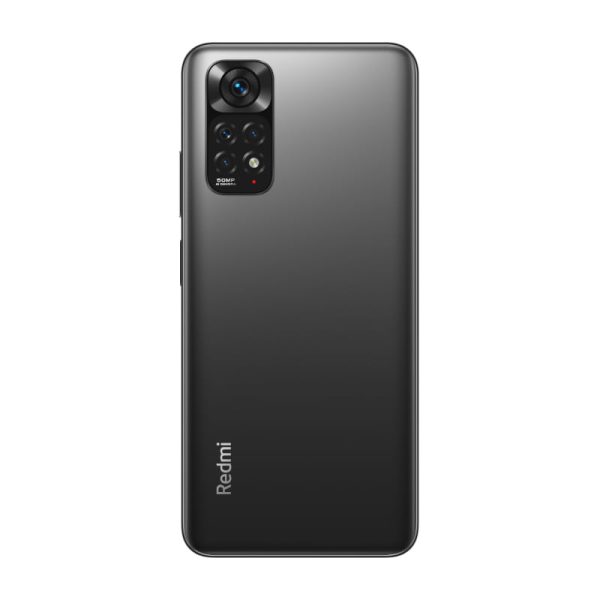 Redmi Note 11 Graphite Gray 4GB RAM 128GB ROM - Image 2