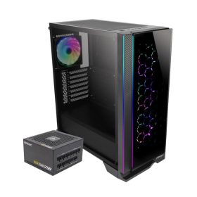 Antec NX600 + HCG-750 Gold Bundle