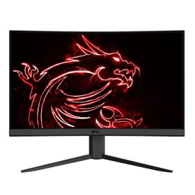MSI G24C4 23.6" 1080p VA 144HZ 1ms FHD , FreeSync Curved Gaming Monitor