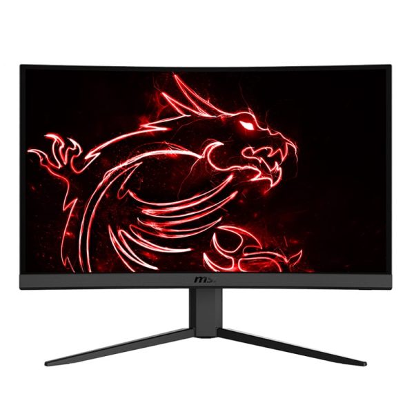 MSI G24C4 23.6" 1080p VA 144HZ 1ms FHD , FreeSync Curved Gaming Monitor
