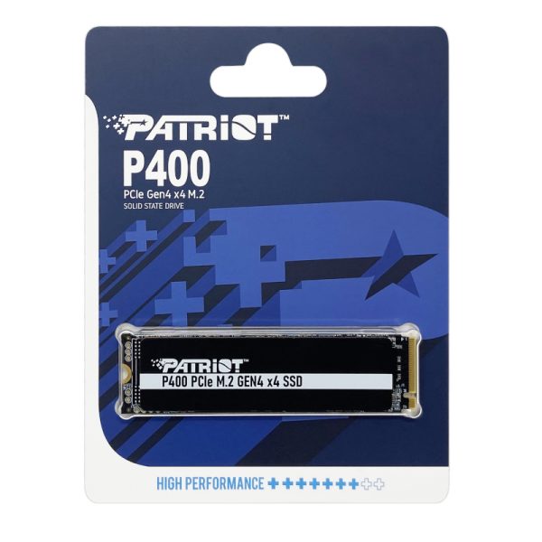 Patriot P400 1TB M.2 PCIe NVMe SSD - Image 6