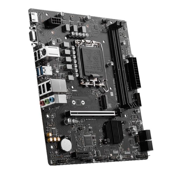 PCBuilder Intel i3-12100 HOME Master Windows 11 Desktop PC - Image 4