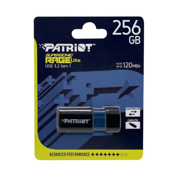 RAGE LITE 256GB USB 3.2 GEN 1 - Image 7