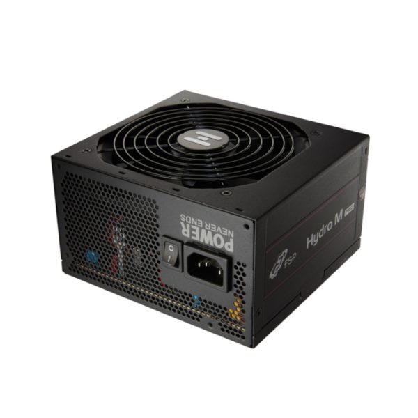 FSP Hydro Pro M 700W Semi-Modular Power Supply - Image 5