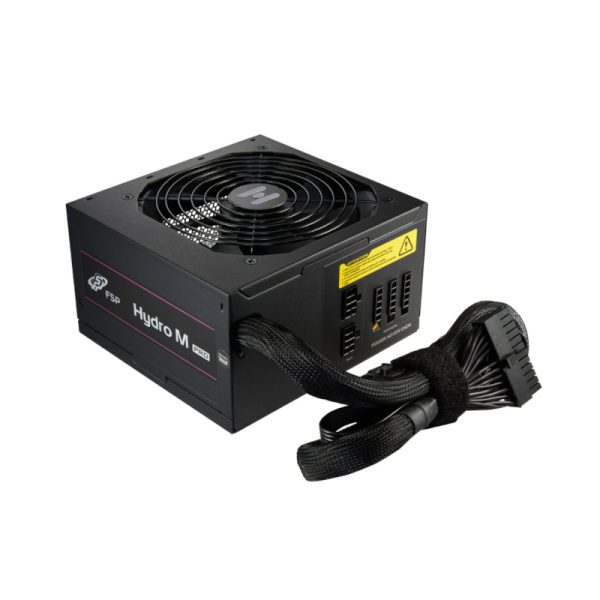 FSP Hydro Pro M 700W Semi-Modular Power Supply - Image 6