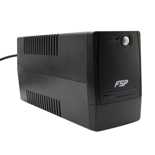 FSP UPS FP600 600VA 2XTYPE-M 1XUSB COM