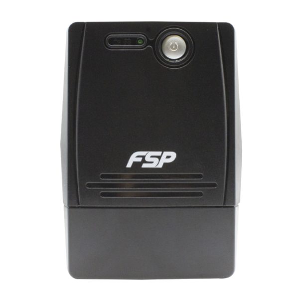 FSP UPS FP600 600VA 2XTYPE-M 1XUSB COM - Image 2