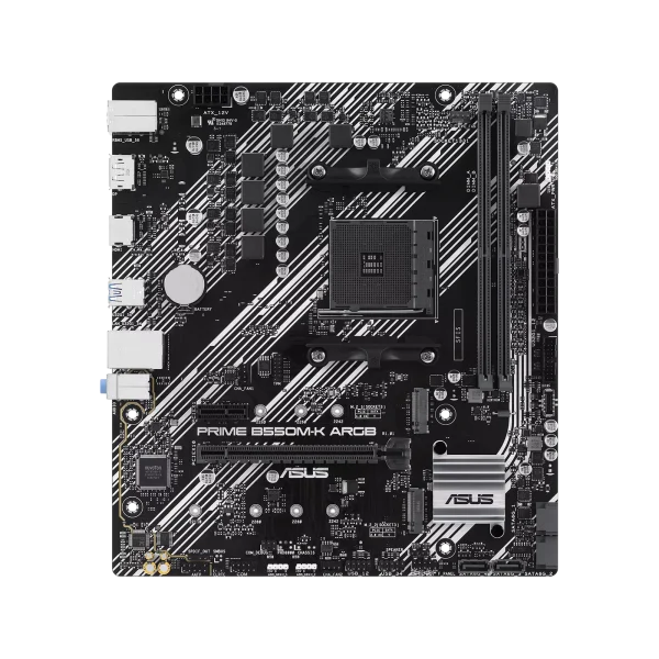 Asus AMD B550M-K Ryzen AM4 ATX Prime Motherboard