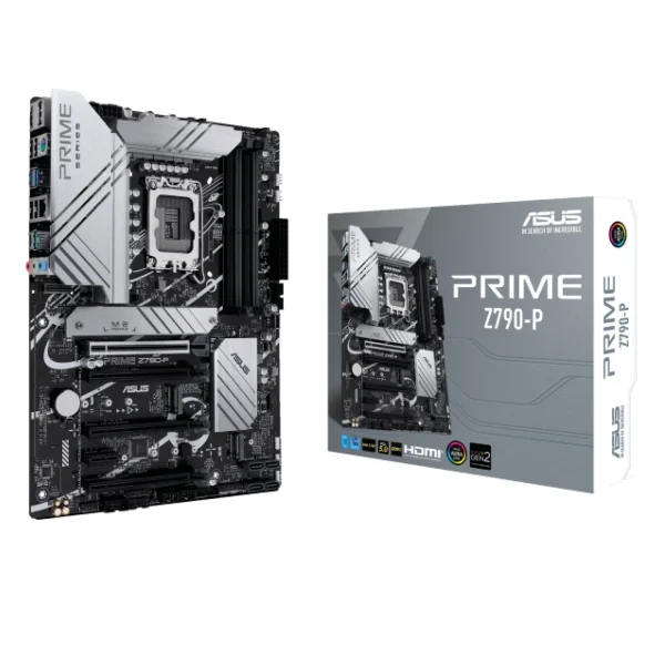 Asus Intel Z790-P LGA1700 ATX Prime Motherboard