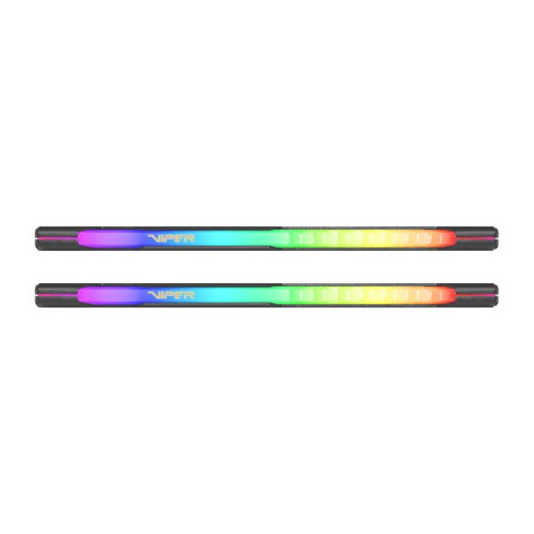 Patriot Viper Steel RGB 16GB KIT (2x8GB)3600MHz DDR4 Desktop Gaming Memory - Image 3