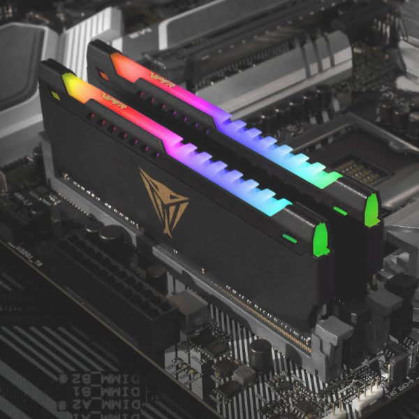 Patriot Viper Steel RGB 16GB KIT (2x8GB)3600MHz DDR4 Desktop Gaming Memory - Image 5