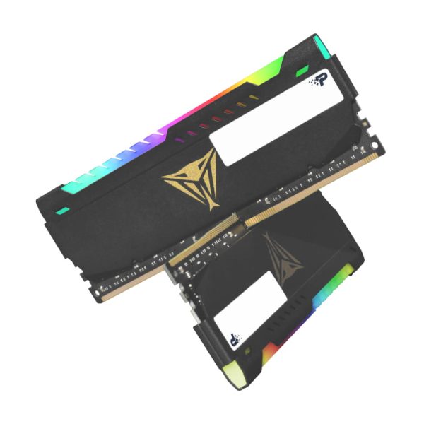 Patriot Viper Steel RGB 32GB Kit (2x16GB)3600MHz DDR4 Desktop Gaming Memory - Image 4
