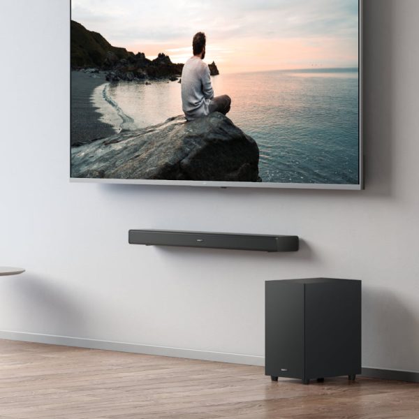Xiaomi Soundbar 3.1ch - Black - Image 4