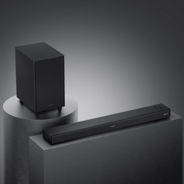 Xiaomi Soundbar 3.1ch - Black - Image 5