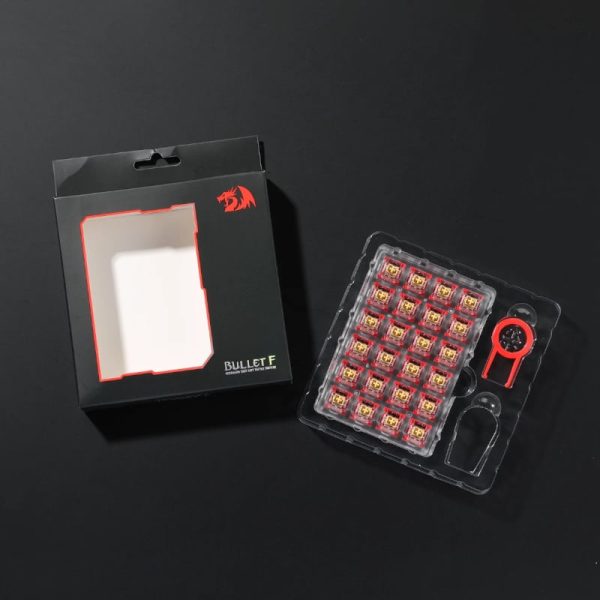 REDRAGON SWITCH BULLET A113F - Image 5