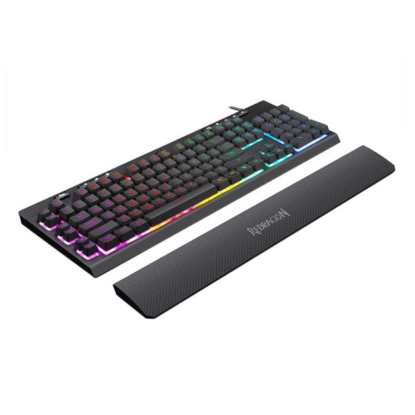REDRAGON SHIVA Membrane Keyboard - Image 3