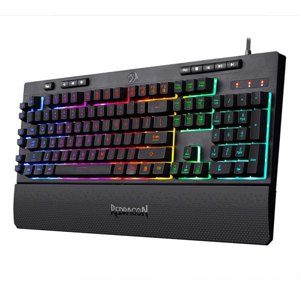 REDRAGON SHIVA Membrane Keyboard - Image 2