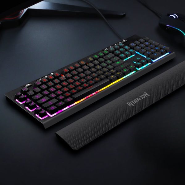 REDRAGON SHIVA Membrane Keyboard - Image 4