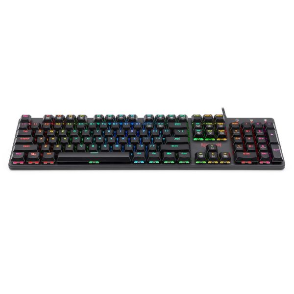 REDRAGON SHRAPNEL RGB MECHANICAL Gang Keypad - Black - Image 2
