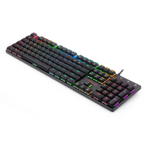REDRAGON SHRAPNEL RGB MECHANICAL Gang Keypad - Black - Image 3