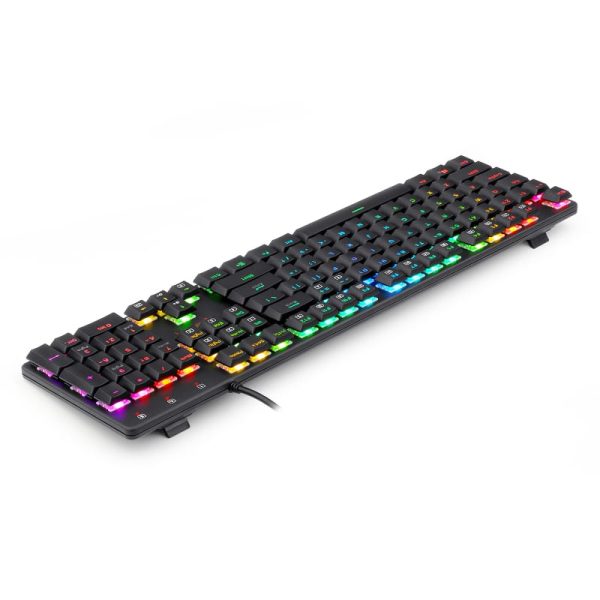 REDRAGON SHRAPNEL RGB MECHANICAL Gang Keypad - Black - Image 4