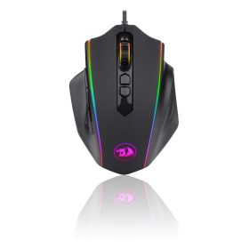 REDRAGON VAMPIRE 10000DPI RGB Gaming Mouse - Black