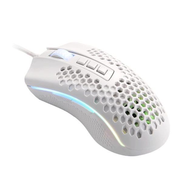 REDRAGON STORM ELITE WIRED RGB - LIGHTWEIGHT DESIGN - Image 3