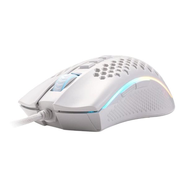 REDRAGON STORM ELITE WIRED RGB - LIGHTWEIGHT DESIGN - Image 4