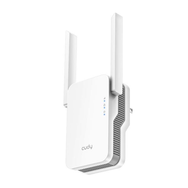 Cudy AX1800 WiFi Range Extender , Wall Plug