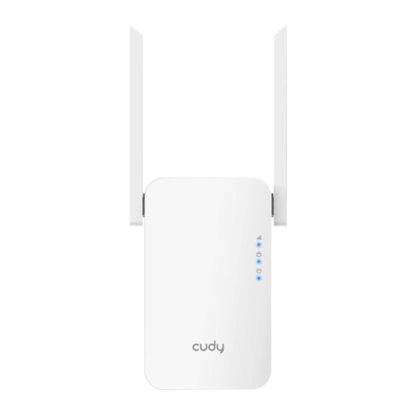 Cudy AX1800 WiFi Range Extender , Wall Plug - Image 2