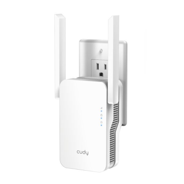 Cudy AX1800 WiFi Range Extender , Wall Plug - Image 3