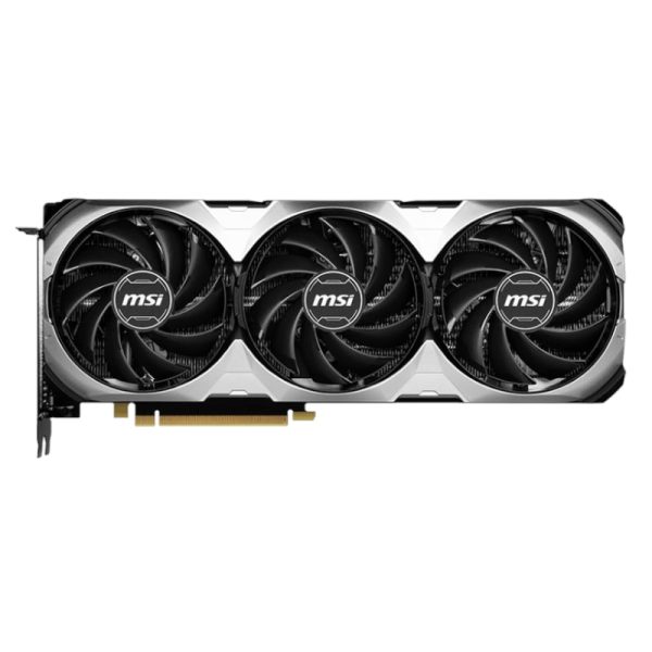 MSI Nvidia GeForce RTX 4070Ti Ventus 3X E OC 12G GDDR6X 256-BIT Graphics Card - Image 2