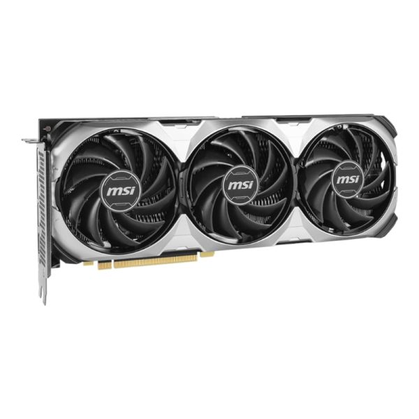 MSI Nvidia GeForce RTX 4070 Ventus 3X E 12G OC GDDR6X 192-BIT Graphics Card - Image 3