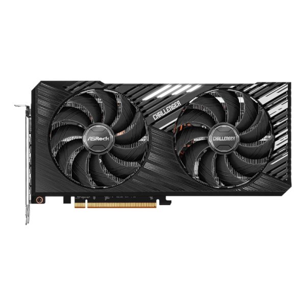 ASRock Radeon RX7700XT Challenger 12G OC 192-BIT Graphics Card - Image 2
