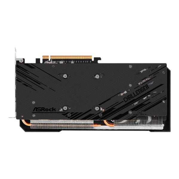 ASRock Radeon RX7700XT Challenger 12G OC 192-BIT Graphics Card - Image 6
