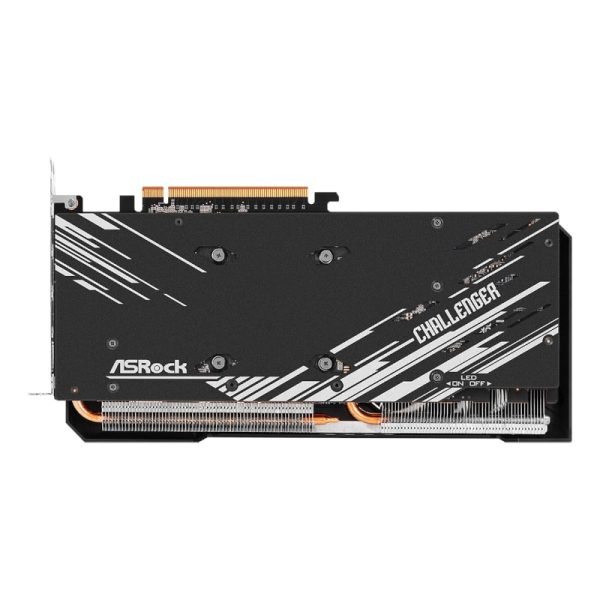 ASRock Radeon RX7800XT Challenger 16G OC 256-BIT Graphics Card - Image 6