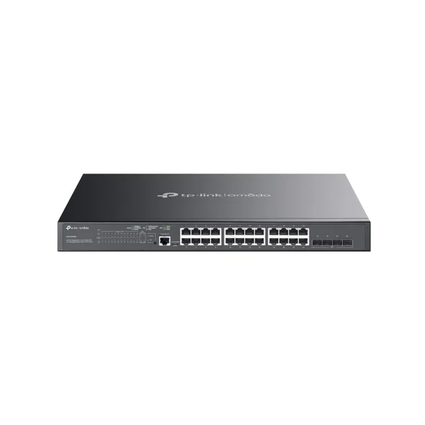 TP-Link 28 Port Gigabit L2 POE Switch
