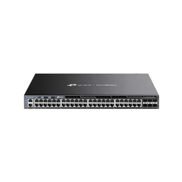 TP-Link 48 Port Gigabit L3 POE Switch